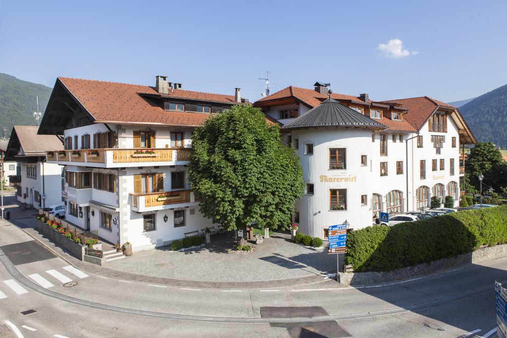 Landhotel Tharerwirt Olang Extérieur photo