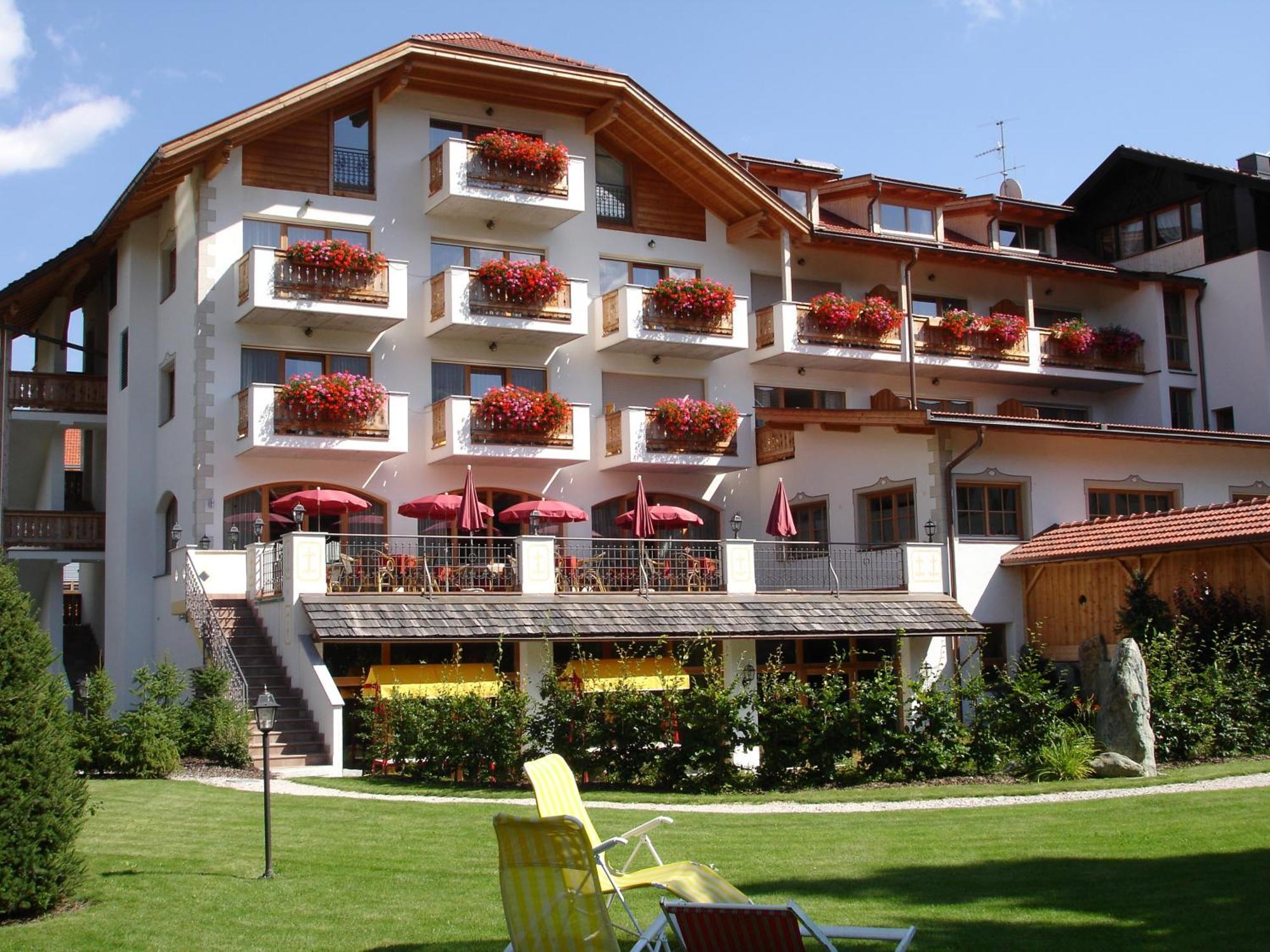 Landhotel Tharerwirt Olang Extérieur photo