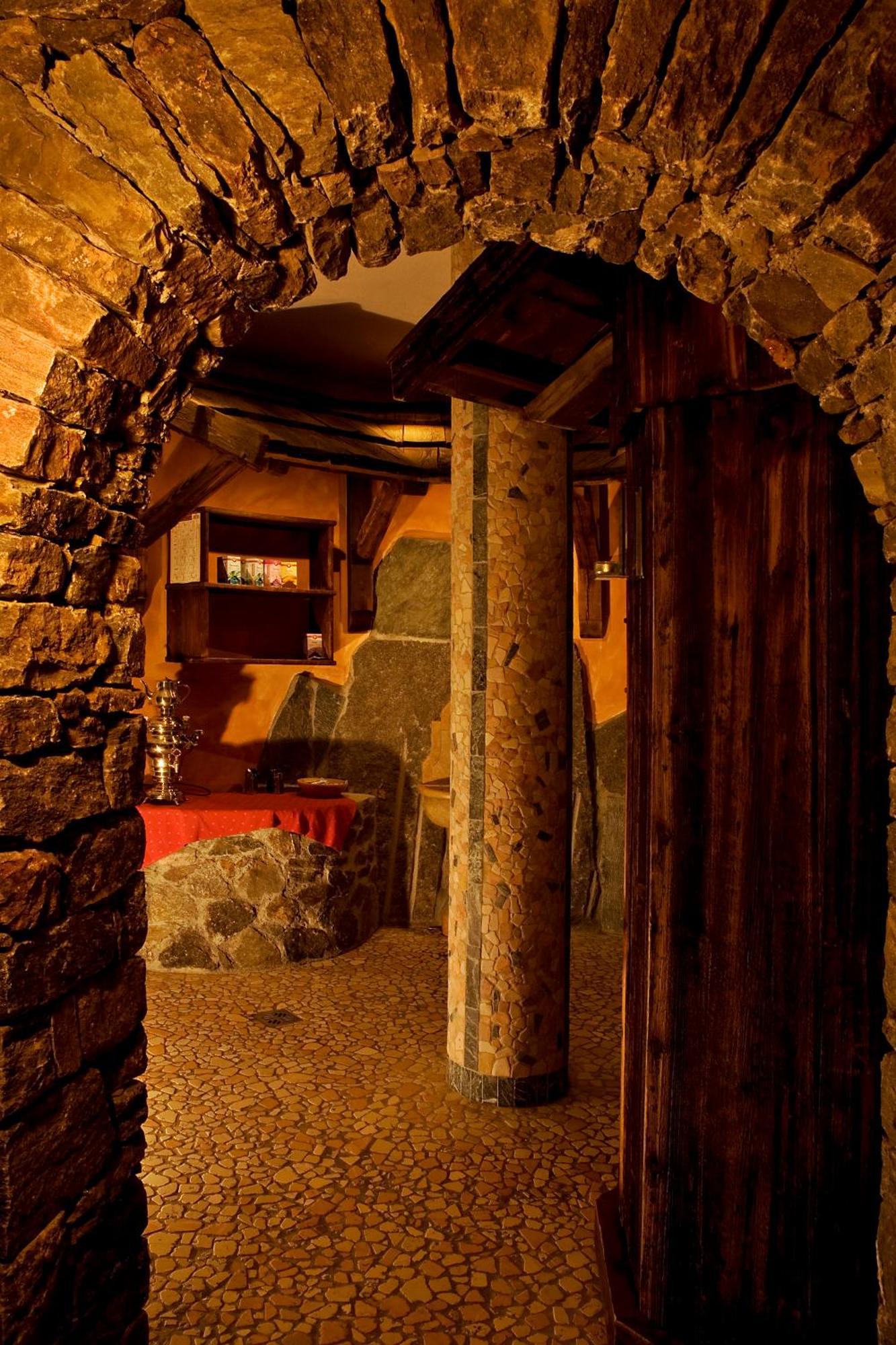 Landhotel Tharerwirt Olang Extérieur photo